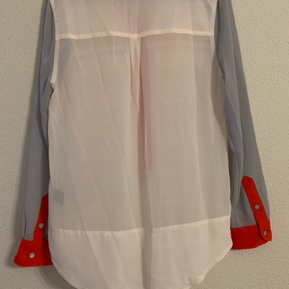 🌺NWOT- Sanctuary long sleeve shirt - Picture 3 of 4